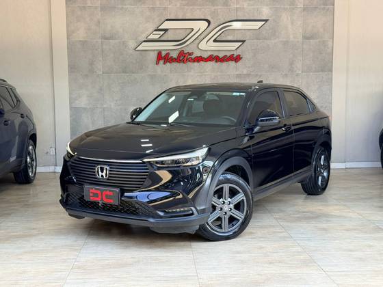 HONDA HR-V 1.5 DI I-VTEC FLEX EXL CVT HONDA HR-V 1.5 DI I-VTEC FLEX EXL CVT